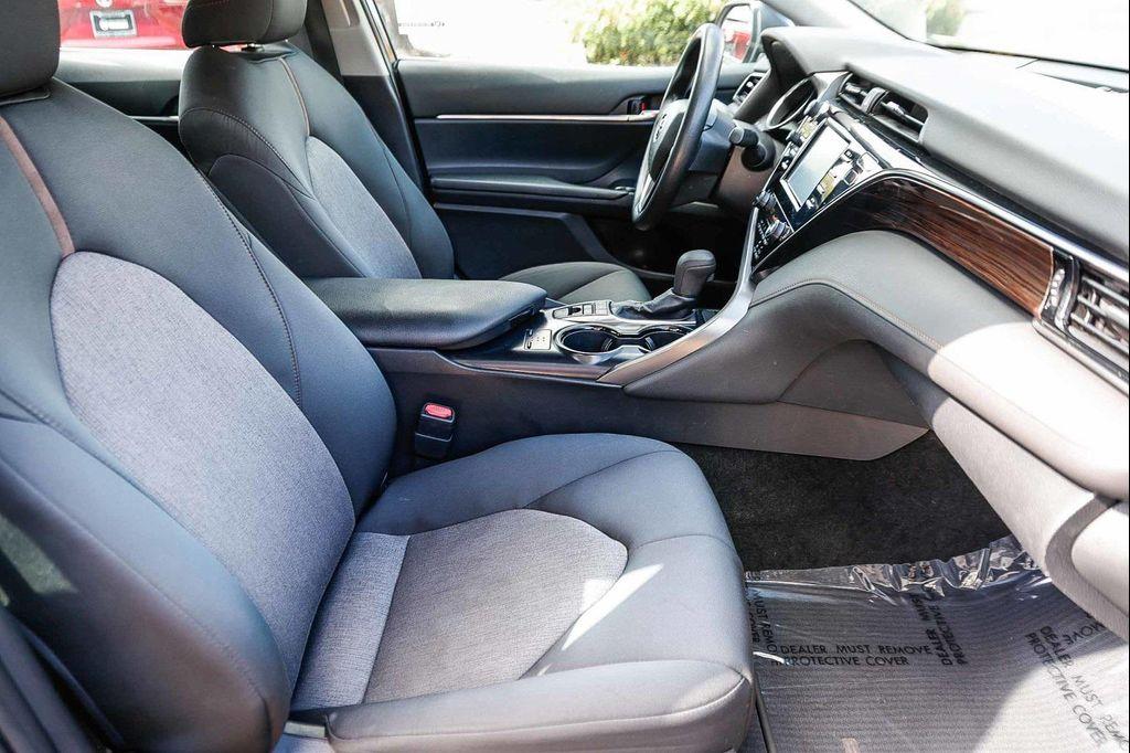 used 2019 Toyota Camry Hybrid car, priced at $21,225