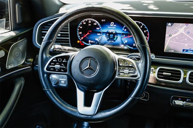 used 2021 Mercedes-Benz GLE 350 car, priced at $39,595