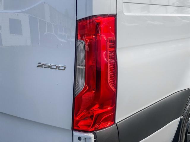 new 2025 Mercedes-Benz Sprinter 2500 car, priced at $64,559