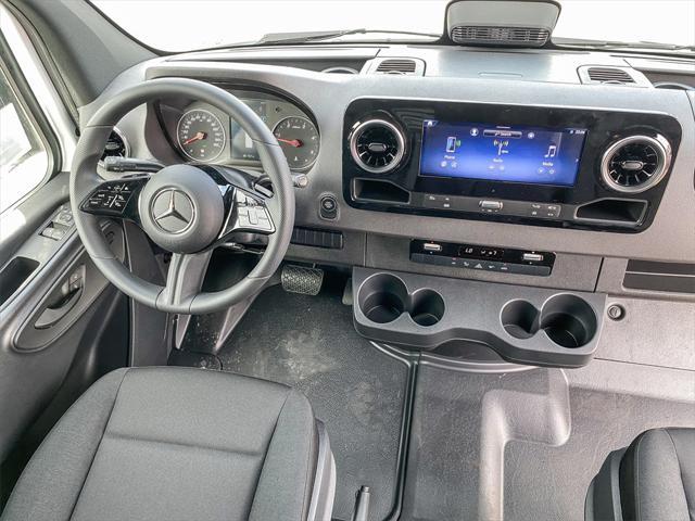 new 2025 Mercedes-Benz Sprinter 2500 car, priced at $64,559