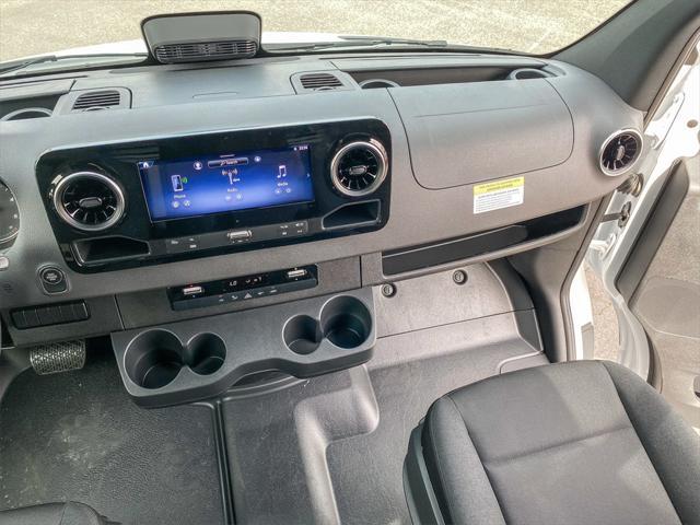 new 2025 Mercedes-Benz Sprinter 2500 car, priced at $64,559