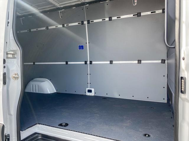 new 2025 Mercedes-Benz Sprinter 2500 car, priced at $64,559