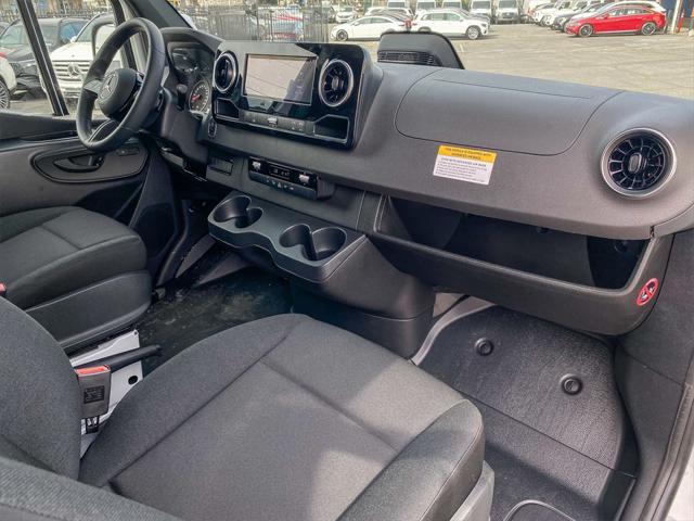 new 2025 Mercedes-Benz Sprinter 2500 car, priced at $64,559