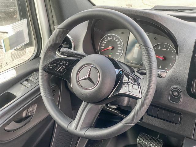 new 2025 Mercedes-Benz Sprinter 2500 car, priced at $64,559