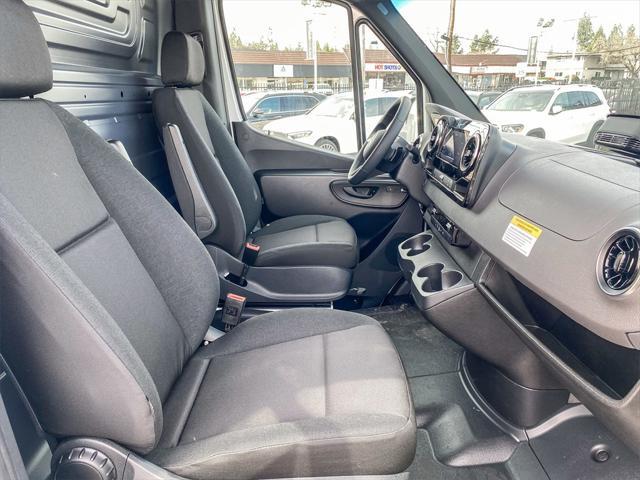 new 2025 Mercedes-Benz Sprinter 2500 car, priced at $64,559