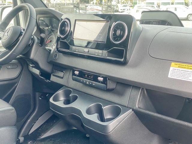 new 2025 Mercedes-Benz Sprinter 2500 car, priced at $64,559
