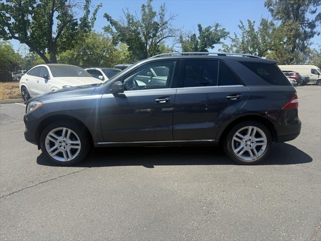 used 2014 Mercedes-Benz M-Class car, priced at $13,995