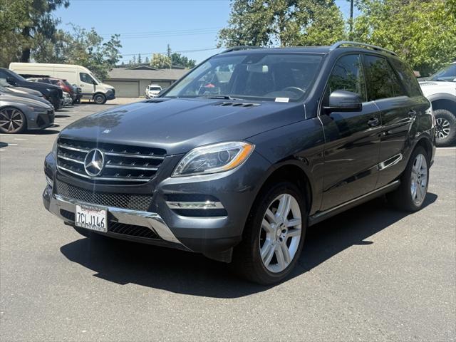 used 2014 Mercedes-Benz M-Class car, priced at $12,995