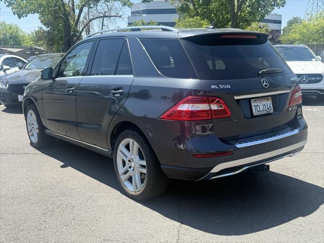 used 2014 Mercedes-Benz M-Class car, priced at $13,995