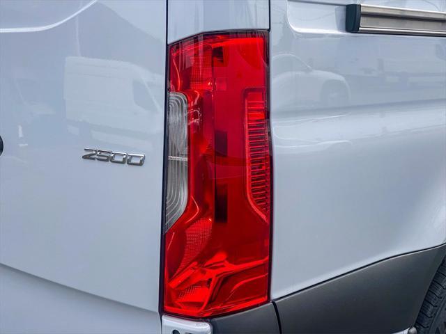 new 2025 Mercedes-Benz Sprinter 2500 car, priced at $61,017