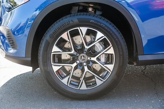 new 2025 Mercedes-Benz GLC 350e car, priced at $64,455