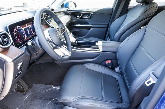 new 2025 Mercedes-Benz GLC 350e car, priced at $64,455