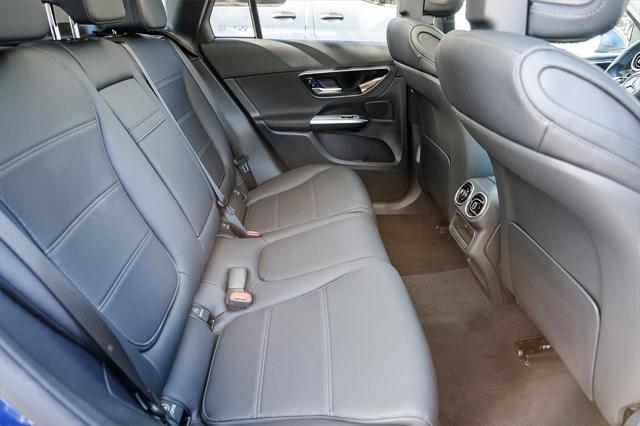 new 2025 Mercedes-Benz GLC 350e car, priced at $64,455