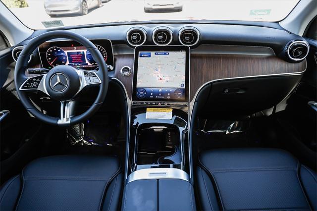 new 2025 Mercedes-Benz GLC 350e car, priced at $64,455