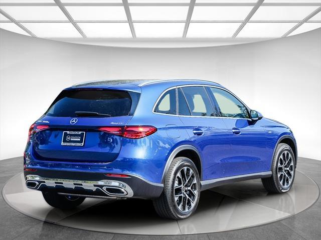 new 2025 Mercedes-Benz GLC 350e car, priced at $64,455