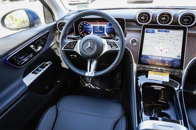 new 2025 Mercedes-Benz GLC 350e car, priced at $64,455