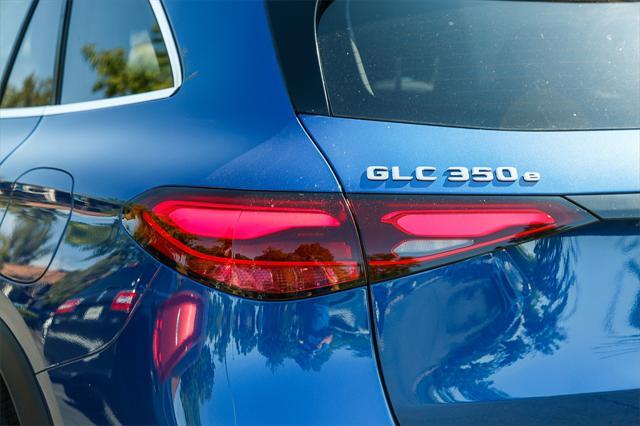 new 2025 Mercedes-Benz GLC 350e car, priced at $64,455