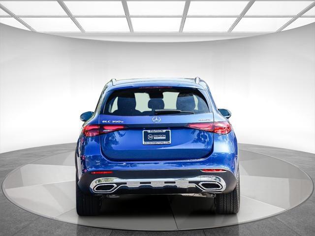 new 2025 Mercedes-Benz GLC 350e car, priced at $64,455