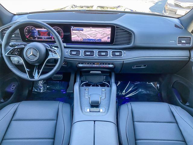 new 2025 Mercedes-Benz GLS 450 car, priced at $92,325