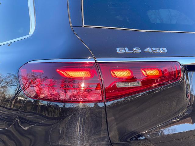 new 2025 Mercedes-Benz GLS 450 car, priced at $92,325