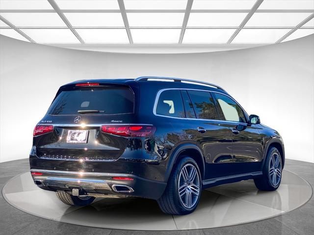 new 2025 Mercedes-Benz GLS 450 car, priced at $92,325