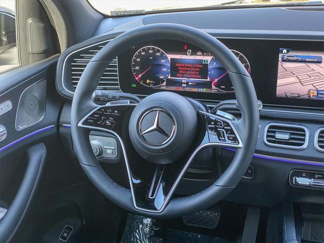 new 2025 Mercedes-Benz GLS 450 car, priced at $92,325