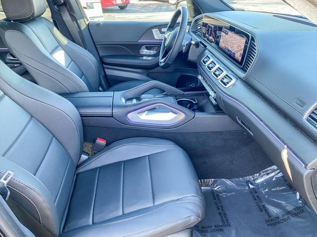 new 2025 Mercedes-Benz GLS 450 car, priced at $92,325