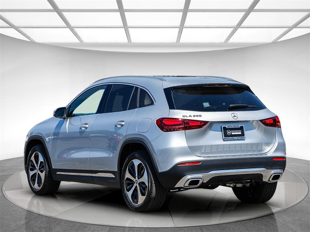 new 2026 Mercedes-Benz GLA 250 car, priced at $46,480
