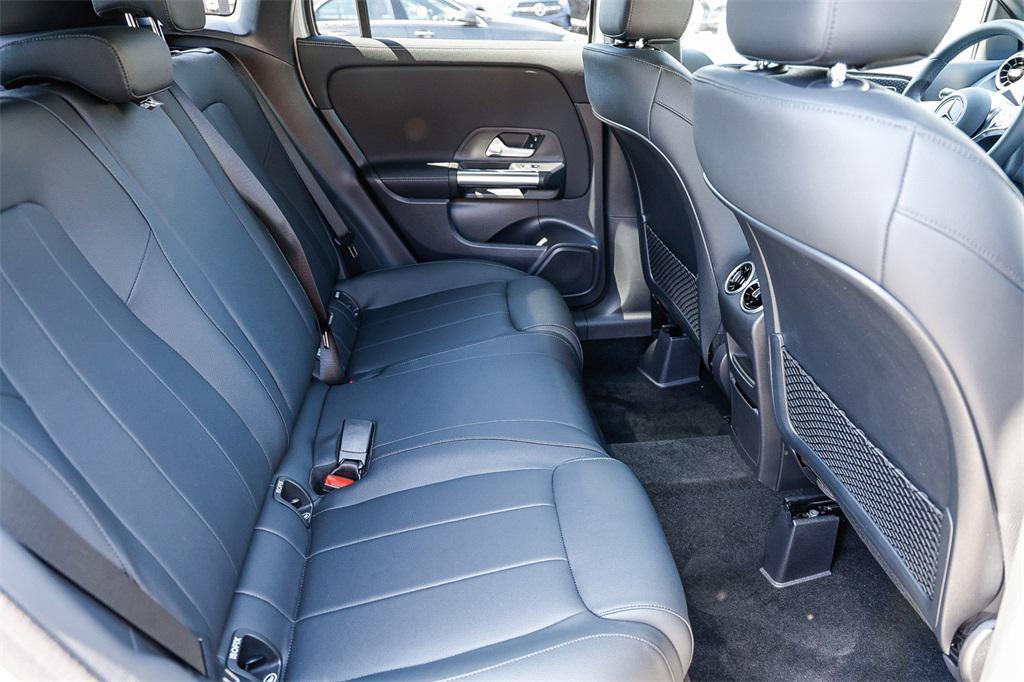 new 2026 Mercedes-Benz GLA 250 car, priced at $46,480
