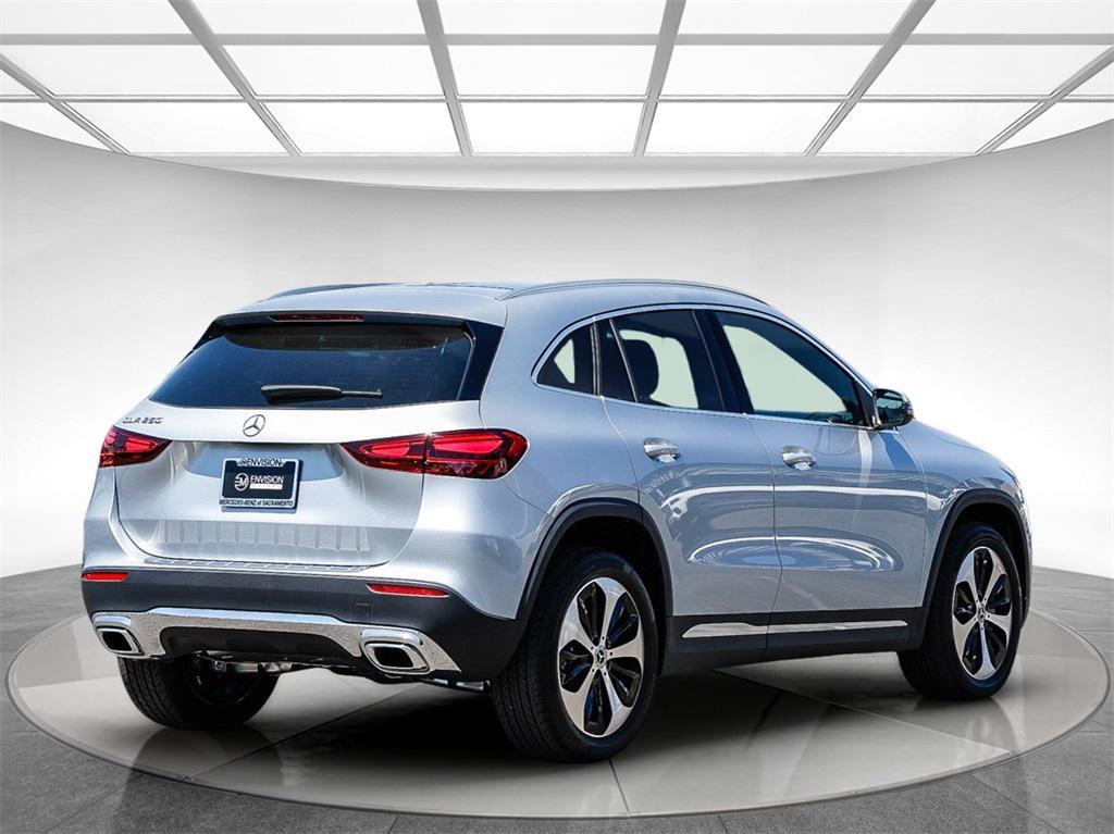 new 2026 Mercedes-Benz GLA 250 car, priced at $46,480