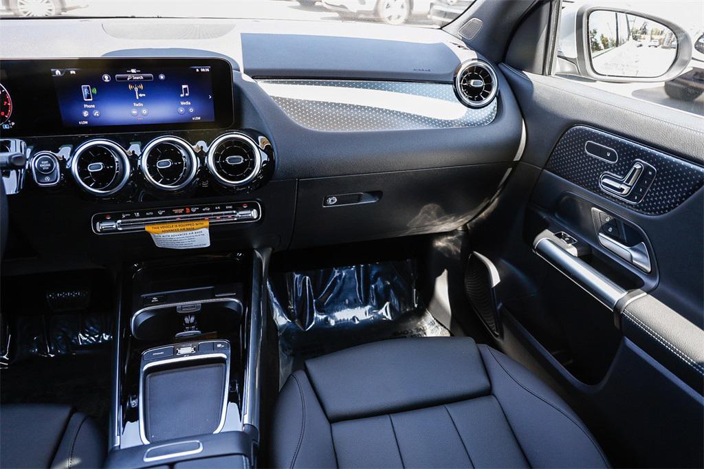 new 2026 Mercedes-Benz GLA 250 car, priced at $46,480