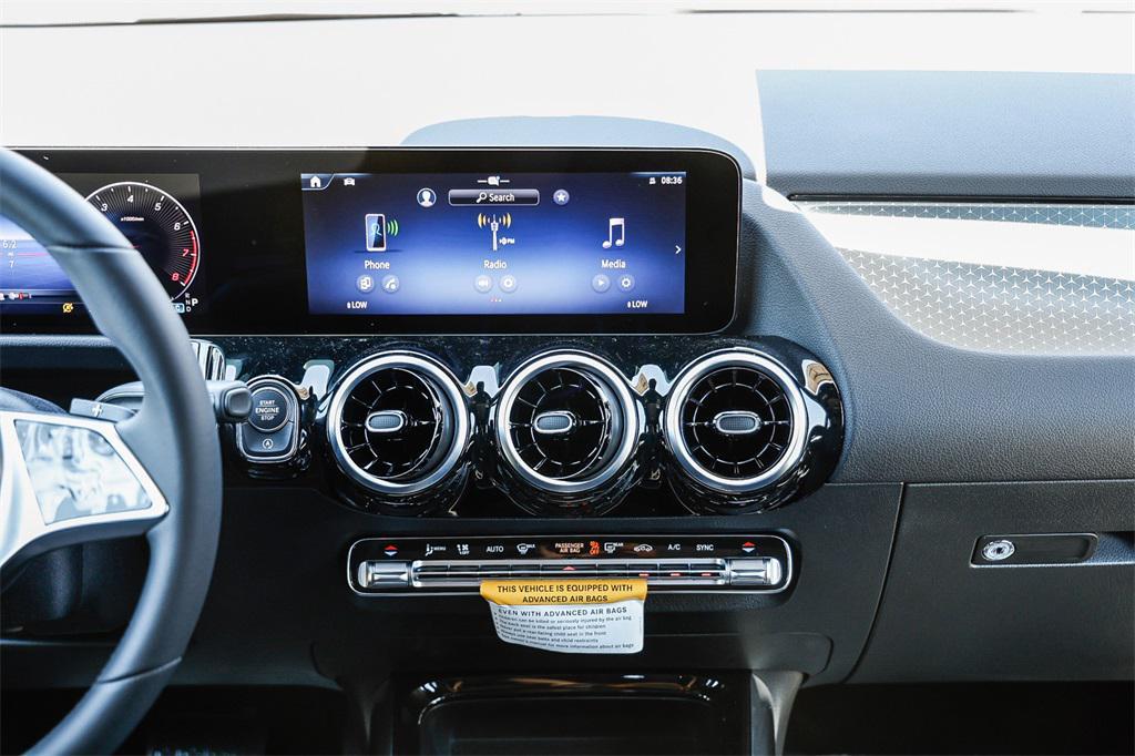 new 2026 Mercedes-Benz GLA 250 car, priced at $46,480