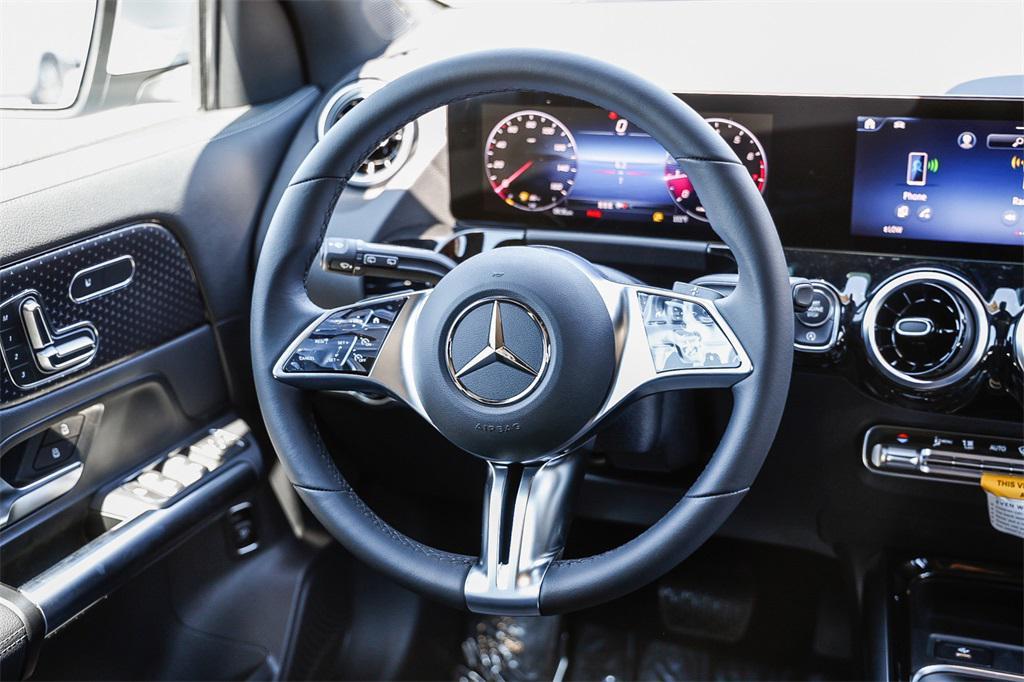 new 2026 Mercedes-Benz GLA 250 car, priced at $46,480