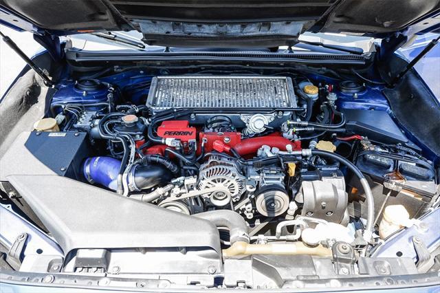 used 2017 Subaru WRX STI car, priced at $21,995