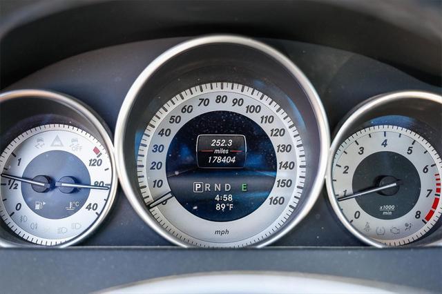 used 2014 Mercedes-Benz C-Class car, priced at $6,995