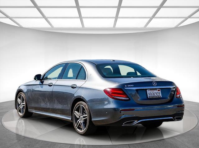 used 2018 Mercedes-Benz E-Class car, priced at $24,295