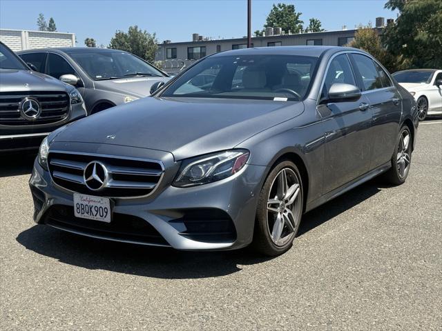 used 2018 Mercedes-Benz E-Class car, priced at $24,295