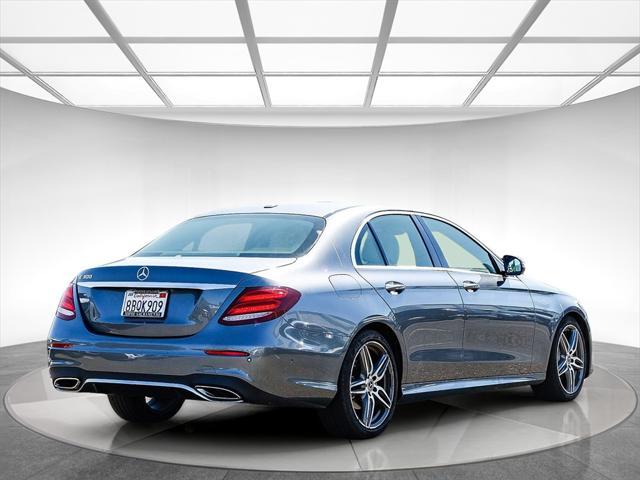 used 2018 Mercedes-Benz E-Class car, priced at $24,295