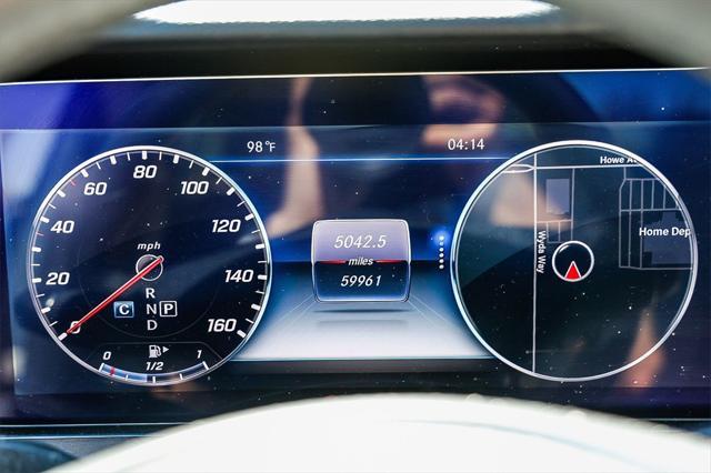 used 2018 Mercedes-Benz E-Class car, priced at $24,295