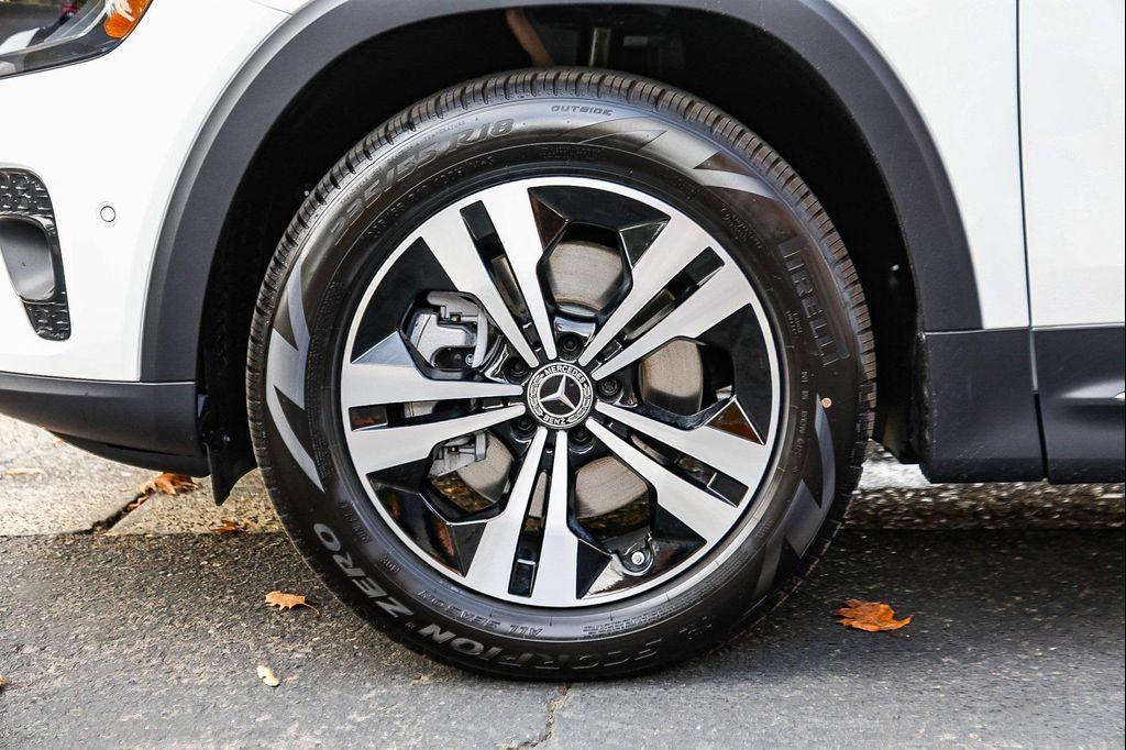 new 2026 Mercedes-Benz GLB 250 car, priced at $50,115