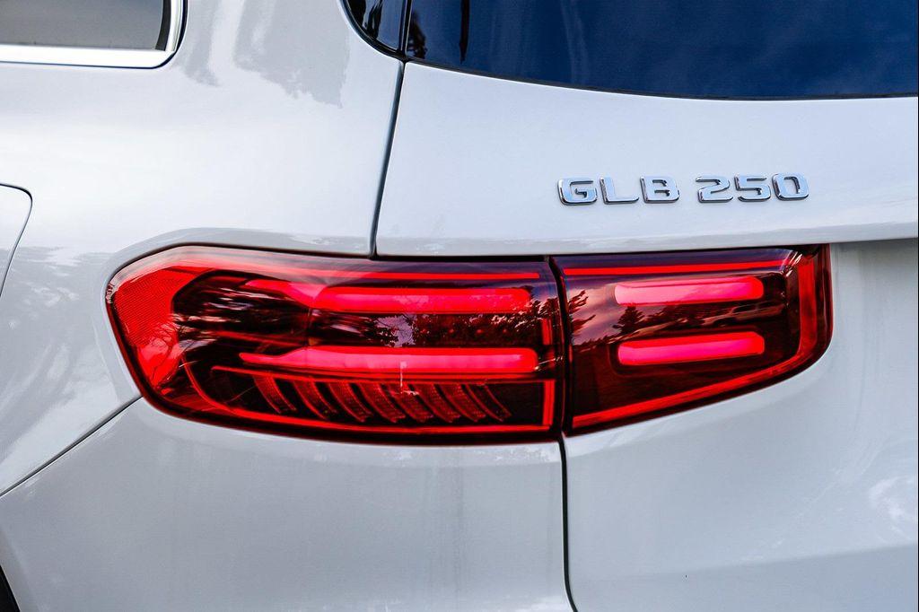 new 2026 Mercedes-Benz GLB 250 car, priced at $50,115