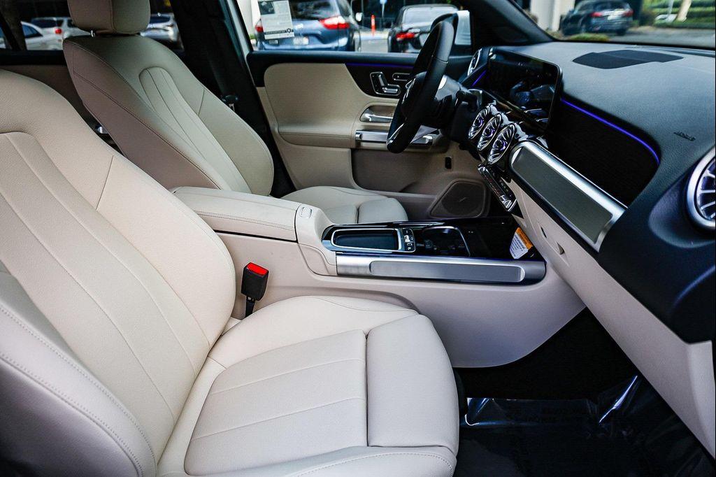 new 2026 Mercedes-Benz GLB 250 car, priced at $50,115