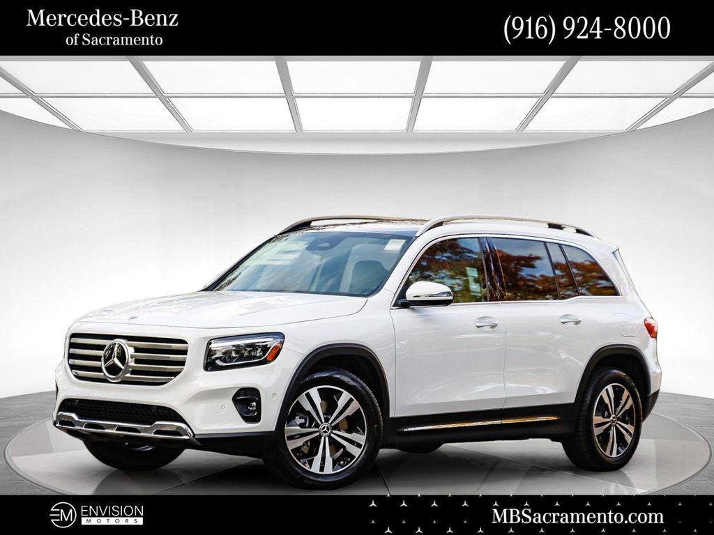 new 2026 Mercedes-Benz GLB 250 car, priced at $50,115