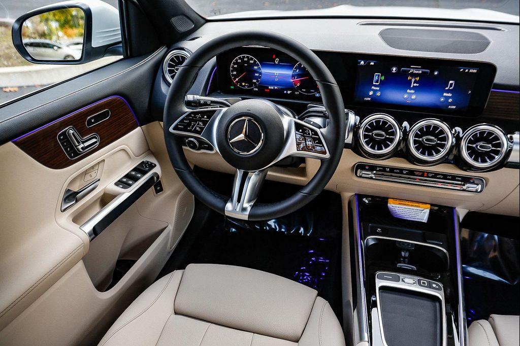 new 2026 Mercedes-Benz GLB 250 car, priced at $50,115