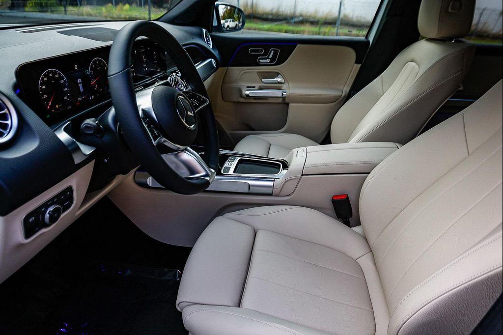 new 2026 Mercedes-Benz GLB 250 car, priced at $50,115