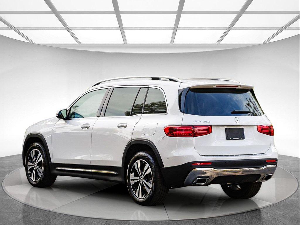 new 2026 Mercedes-Benz GLB 250 car, priced at $50,115
