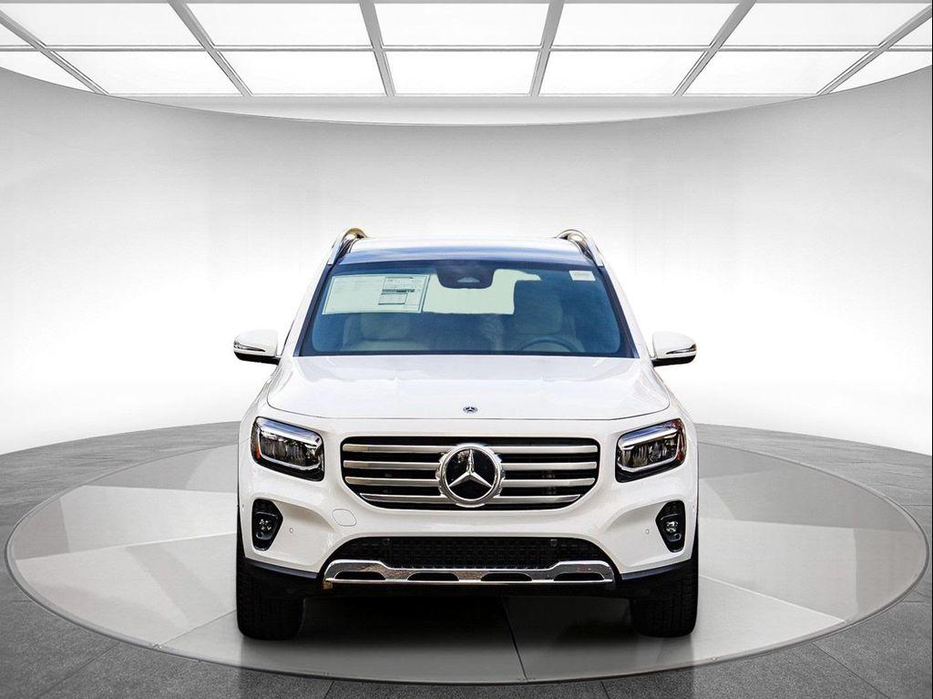 new 2026 Mercedes-Benz GLB 250 car, priced at $50,115