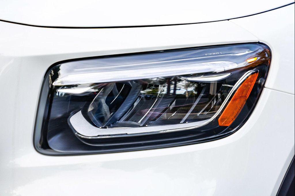 new 2026 Mercedes-Benz GLB 250 car, priced at $50,115