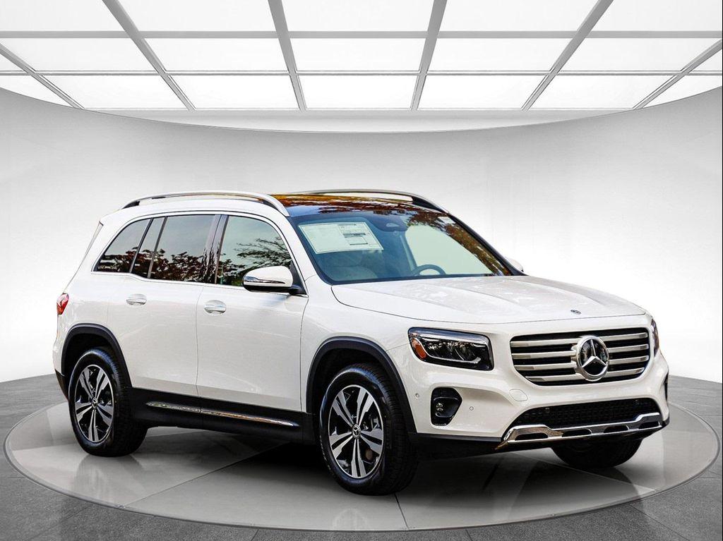 new 2026 Mercedes-Benz GLB 250 car, priced at $50,115