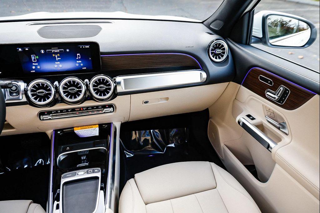 new 2026 Mercedes-Benz GLB 250 car, priced at $50,115